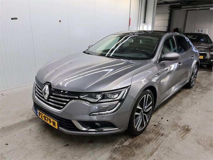 RENAULT TALISMAN 2017 vf1rfd00859334615