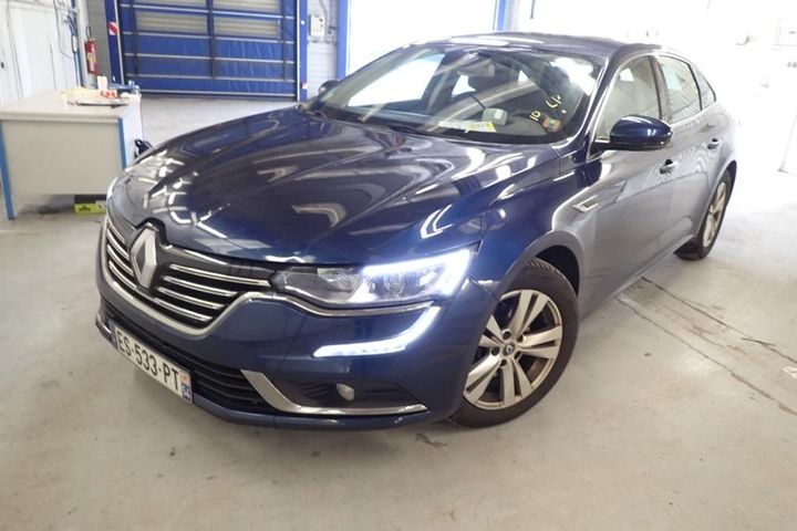 RENAULT TALISMAN 2017 vf1rfd00859436481