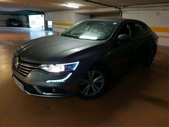 RENAULT TALISMAN 2017 vf1rfd00859443236