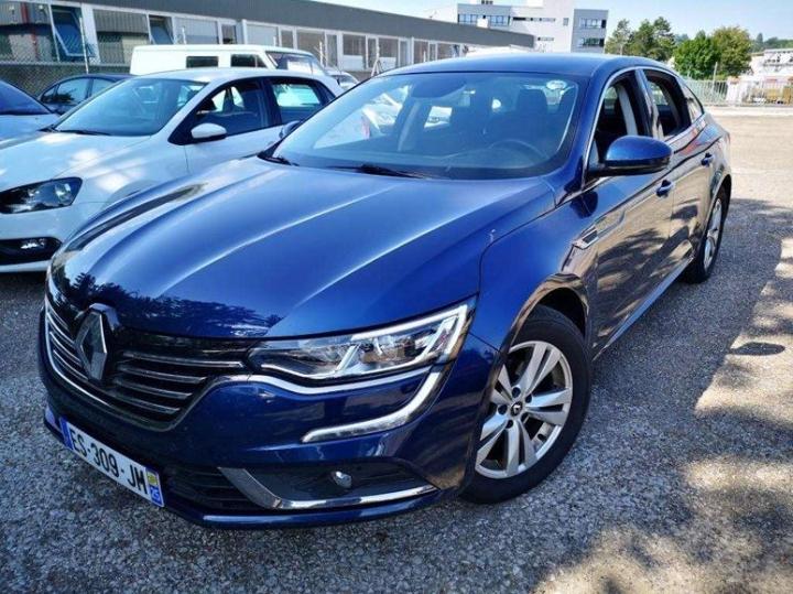 RENAULT TALISMAN 2017 vf1rfd00859445164