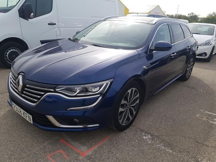 RENAULT TALISMAN 2017 vf1rfd00859574537