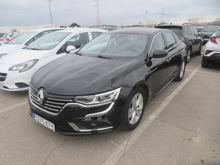 RENAULT TALISMAN 2017 vf1rfd00859588938