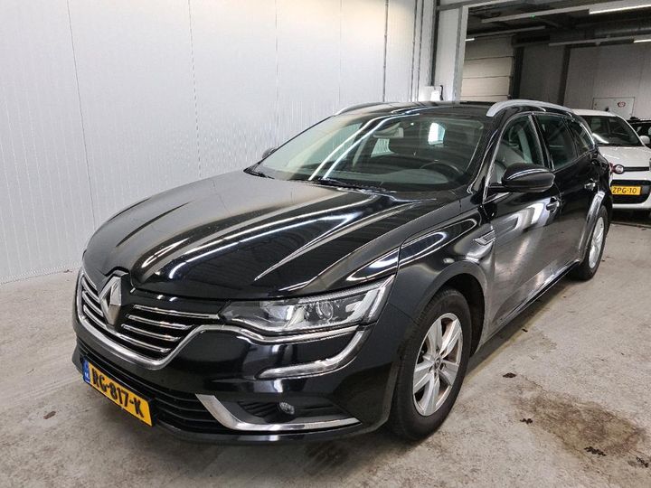 RENAULT TALISMAN 2017 vf1rfd00859605639