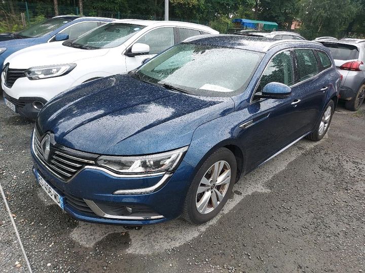 RENAULT TALISMAN ESTATE 2017 vf1rfd00859616236