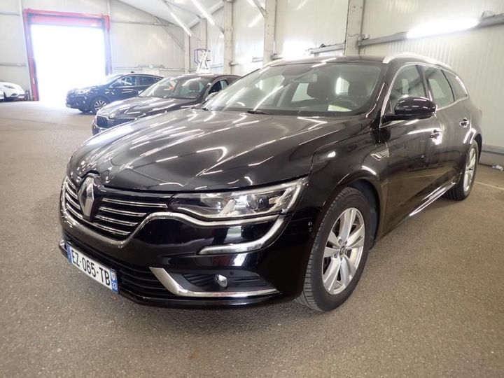 RENAULT TALISMAN ESTATE 2018 vf1rfd00859653741