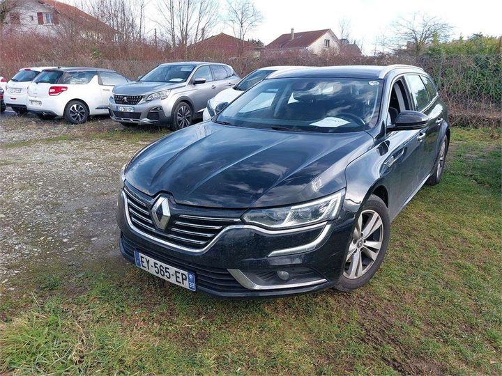 RENAULT TALISMAN ESTATE 2018 vf1rfd00859656073