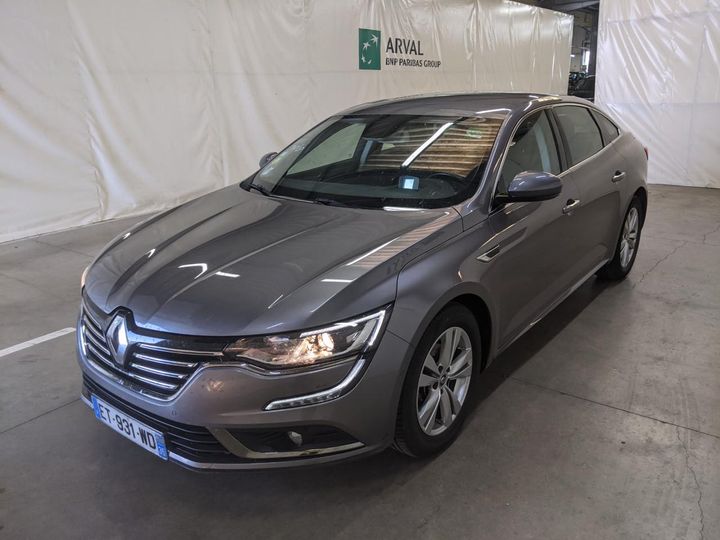 RENAULT TALISMAN 2018 vf1rfd00859660625