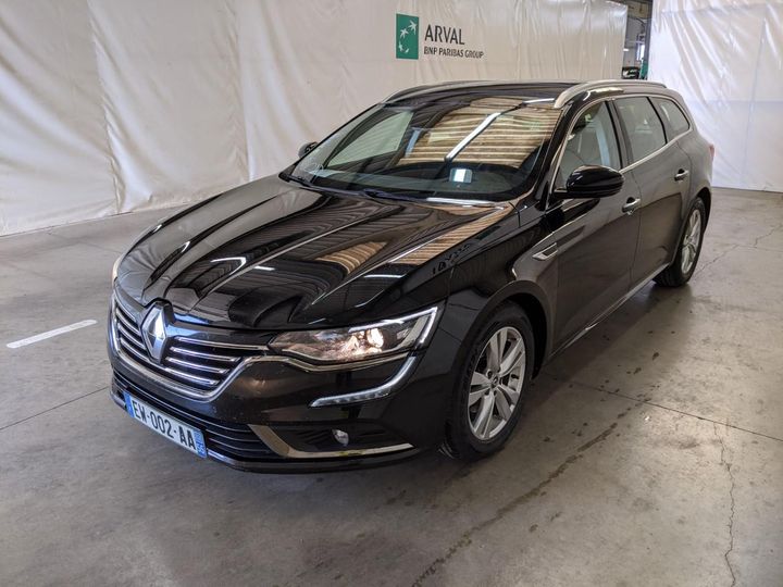 RENAULT TALISMAN ESTATE 2018 vf1rfd00859706339