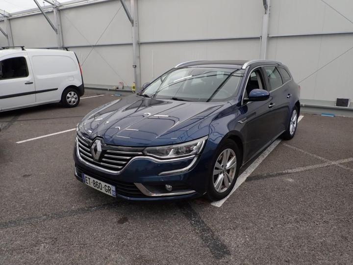 RENAULT TALISMAN ESTATE 2018 vf1rfd00859706437