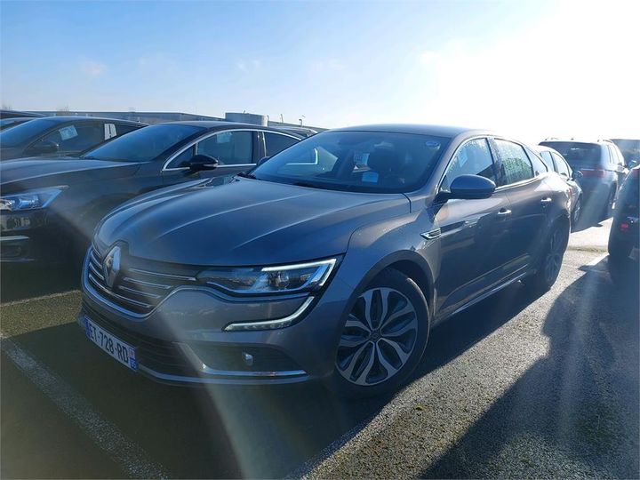 RENAULT TALISMAN 2018 vf1rfd00859708916