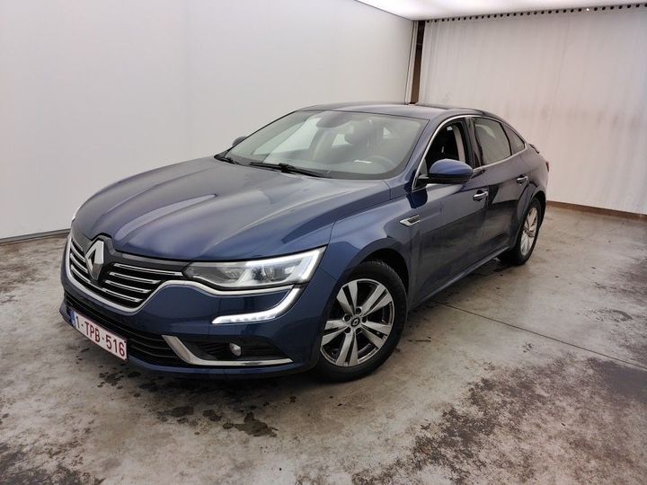 RENAULT TALISMAN &#3915 2018 vf1rfd00859734478