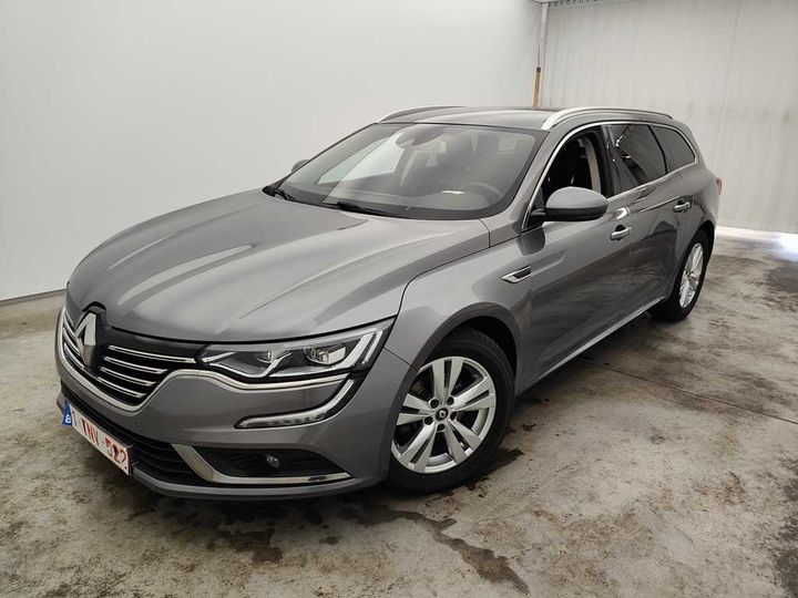 RENAULT TALISMAN GT &#3916 2018 vf1rfd00859880380