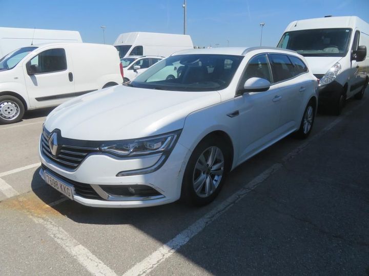 RENAULT TALISMAN 2018 vf1rfd00859897695