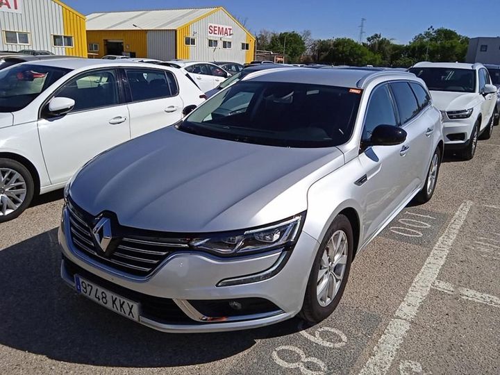 RENAULT TALISMAN 2018 vf1rfd00859916066