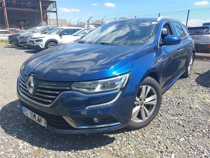 RENAULT TALISMAN ESTATE 2018 vf1rfd00859959550