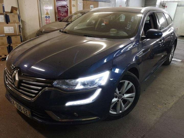 RENAULT TALISMAN 2018 vf1rfd00860059141