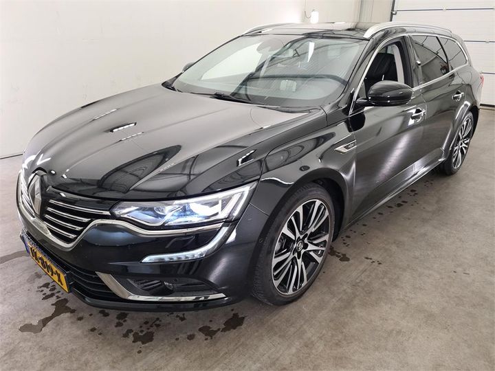 RENAULT TALISMAN 2018 vf1rfd00860267648