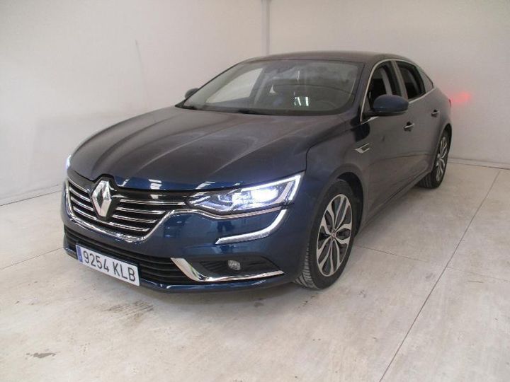 RENAULT TALISMAN 2018 vf1rfd00860495665