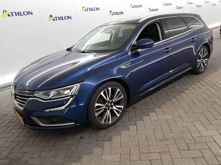 RENAULT TALISMAN 2018 vf1rfd00860519205