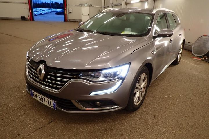 RENAULT TALISMAN ESTATE 2018 vf1rfd00860598987