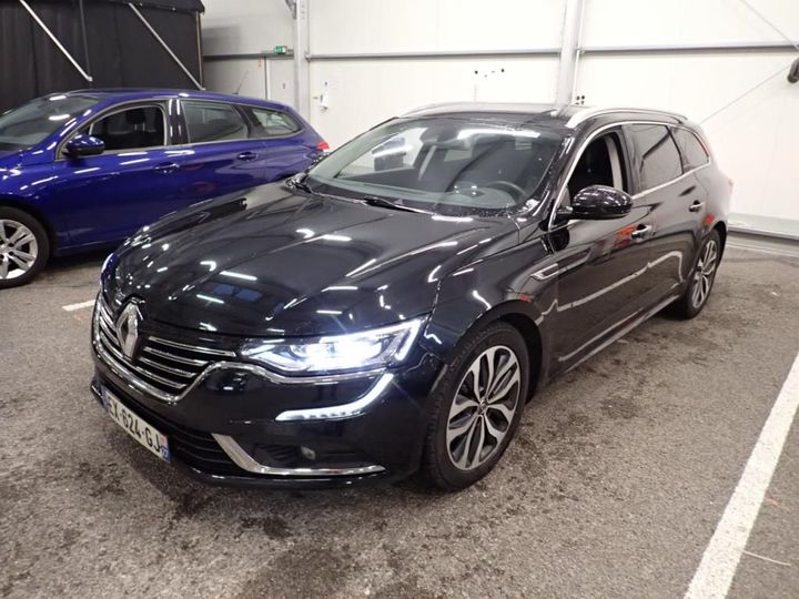 RENAULT TALISMAN ESTATE 2018 vf1rfd00860800601