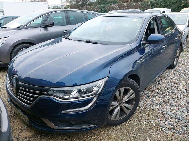 RENAULT TALISMAN 2018 vf1rfd00860817396