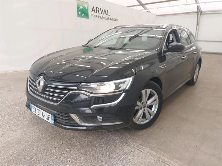 RENAULT TALISMAN ESTATE 2018 vf1rfd00860826339