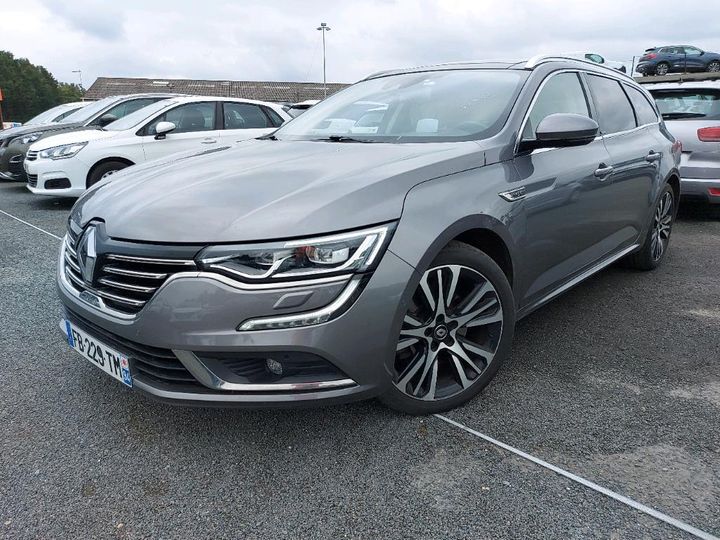 RENAULT TALISMAN ESTATE 2018 vf1rfd00860832027