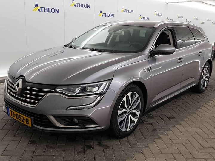 RENAULT TALISMAN ESTATE 2018 vf1rfd00860909270