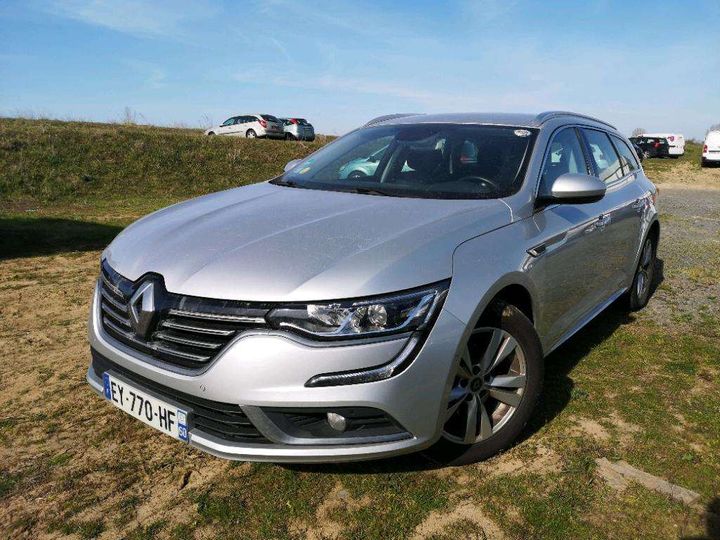 RENAULT TALISMAN BREAK 2018 vf1rfd00860929180