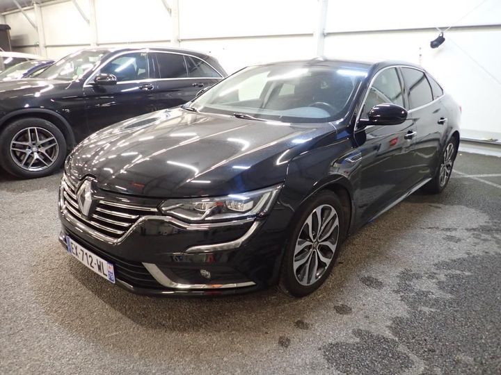 RENAULT TALISMAN 2018 vf1rfd00860944388