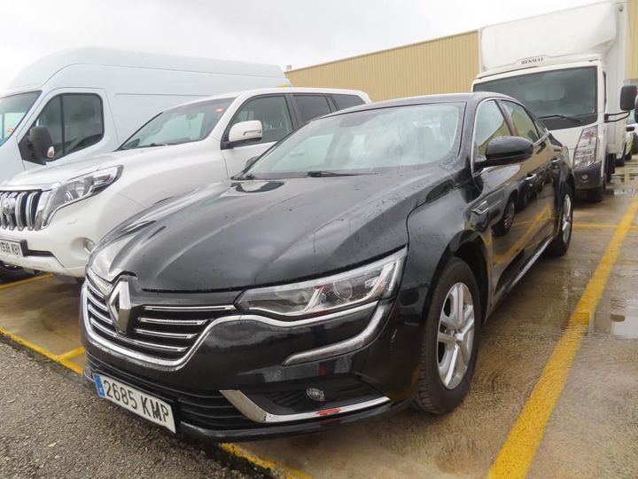 RENAULT TALISMAN 2018 vf1rfd00860946626