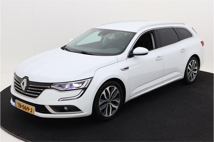 RENAULT TALISMAN ESTATE 2018 vf1rfd00860947520