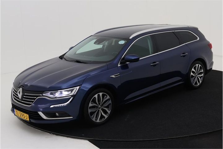 RENAULT TALISMAN ESTATE 2018 vf1rfd00860967959