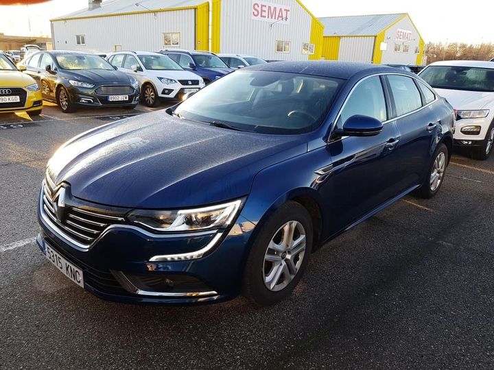 RENAULT TALISMAN 2018 vf1rfd00861013061