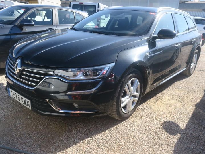 RENAULT TALISMAN 2018 vf1rfd00861022391