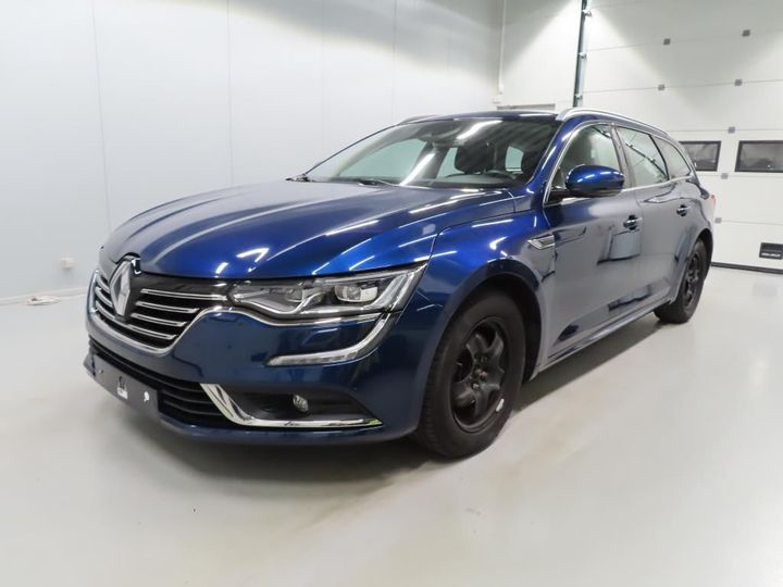 RENAULT TALISMAN 2018 vf1rfd00861063328