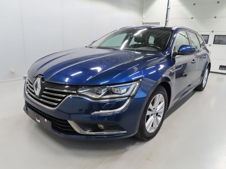 RENAULT TALISMAN 2018 vf1rfd00861063331