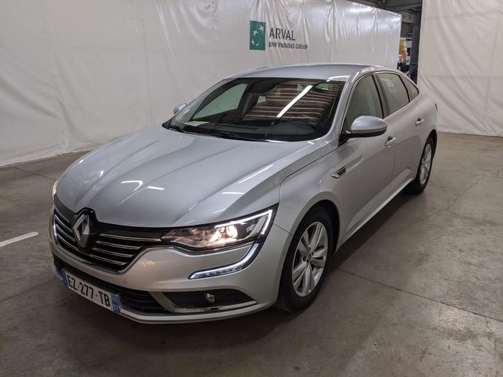 RENAULT TALISMAN 2018 vf1rfd00861123852