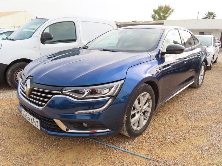 RENAULT TALISMAN 2018 vf1rfd00861123978