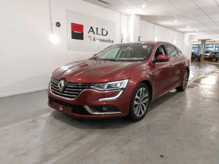 RENAULT TALISMAN DIESEL 2018 vf1rfd00861159198