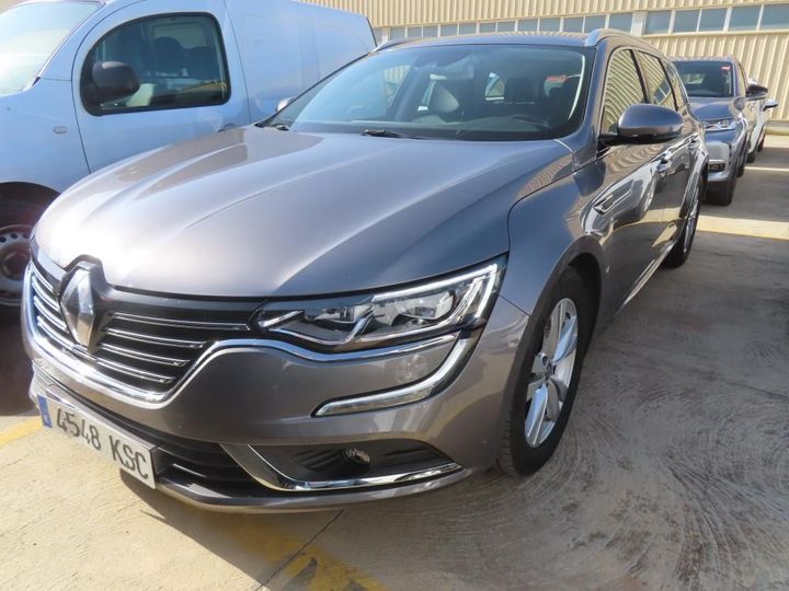 RENAULT TALISMAN 2018 vf1rfd00861169021