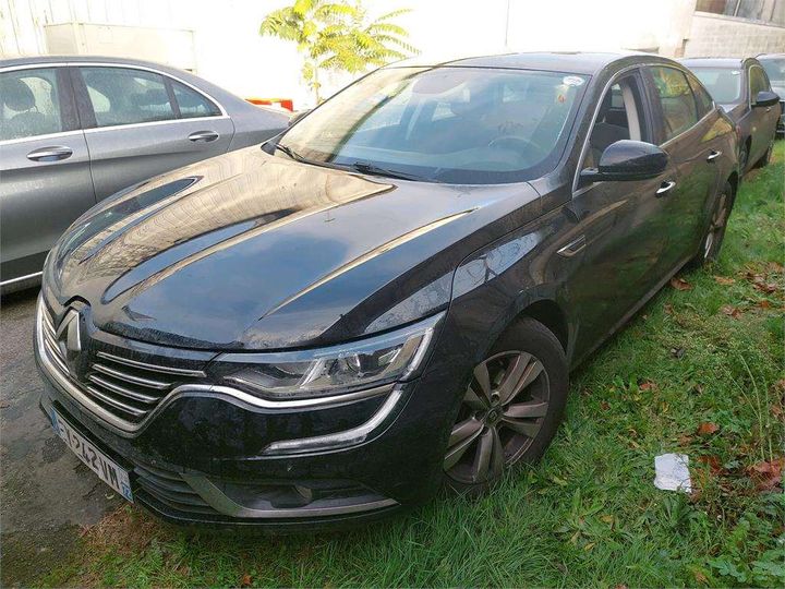 RENAULT TALISMAN 2018 vf1rfd00861200817