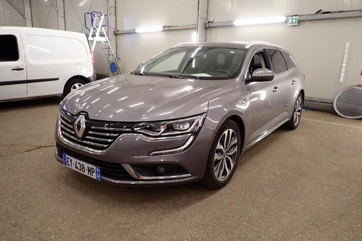 RENAULT TALISMAN ESTATE 2018 vf1rfd00861202180