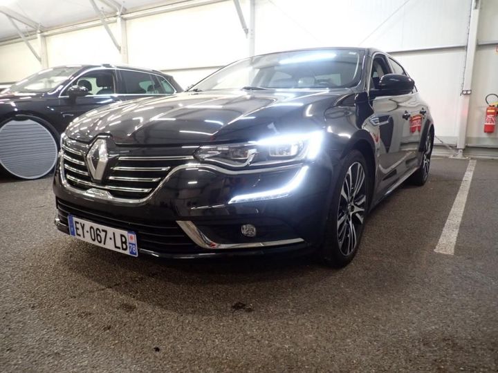 RENAULT TALISMAN 2018 vf1rfd00861202518