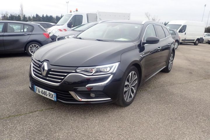 RENAULT TALISMAN ESTATE 2018 vf1rfd00861208352