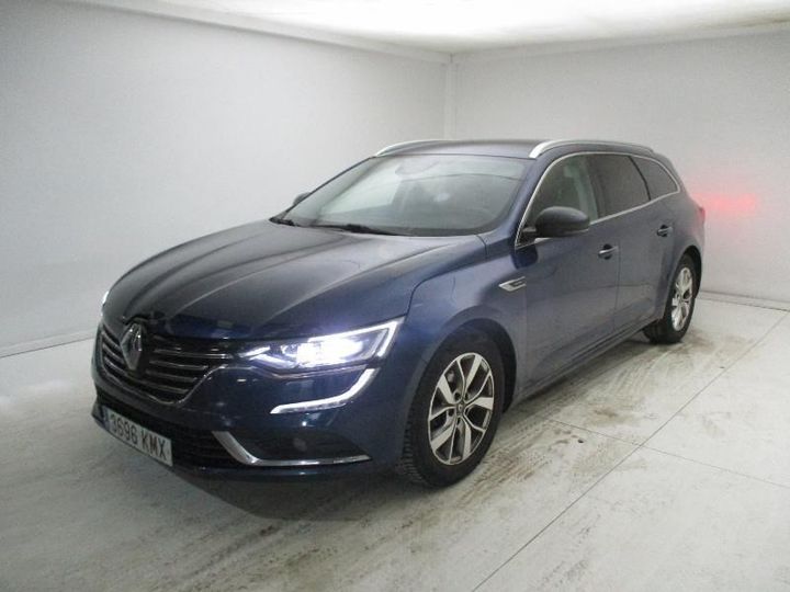 RENAULT TALISMAN 2018 vf1rfd00861221117