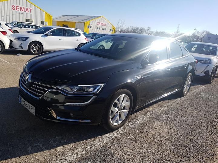 RENAULT TALISMAN 2018 vf1rfd00861235504