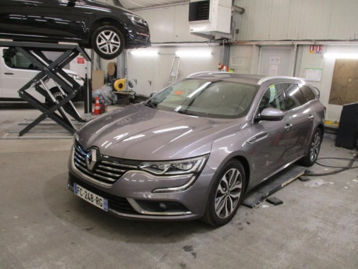 RENAULT TALISMAN ESTATE 2018 vf1rfd00861320049