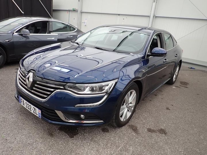 RENAULT TALISMAN 2018 vf1rfd00861424072